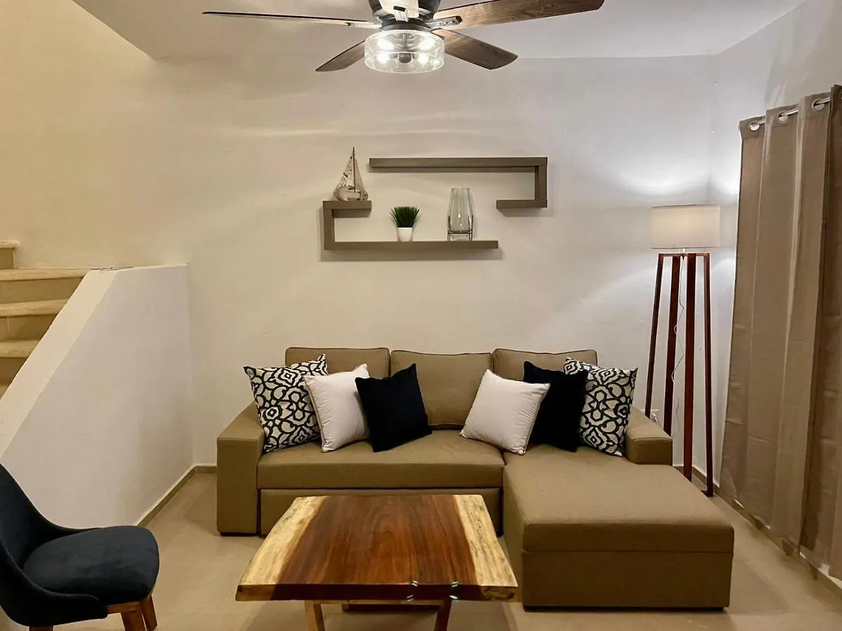 Marsella Home Playa del Carmen