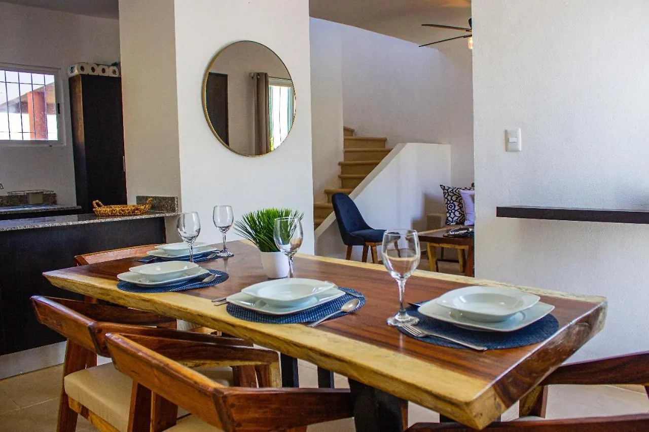 Marsella Home Playa del Carmen Hébergement de vacances