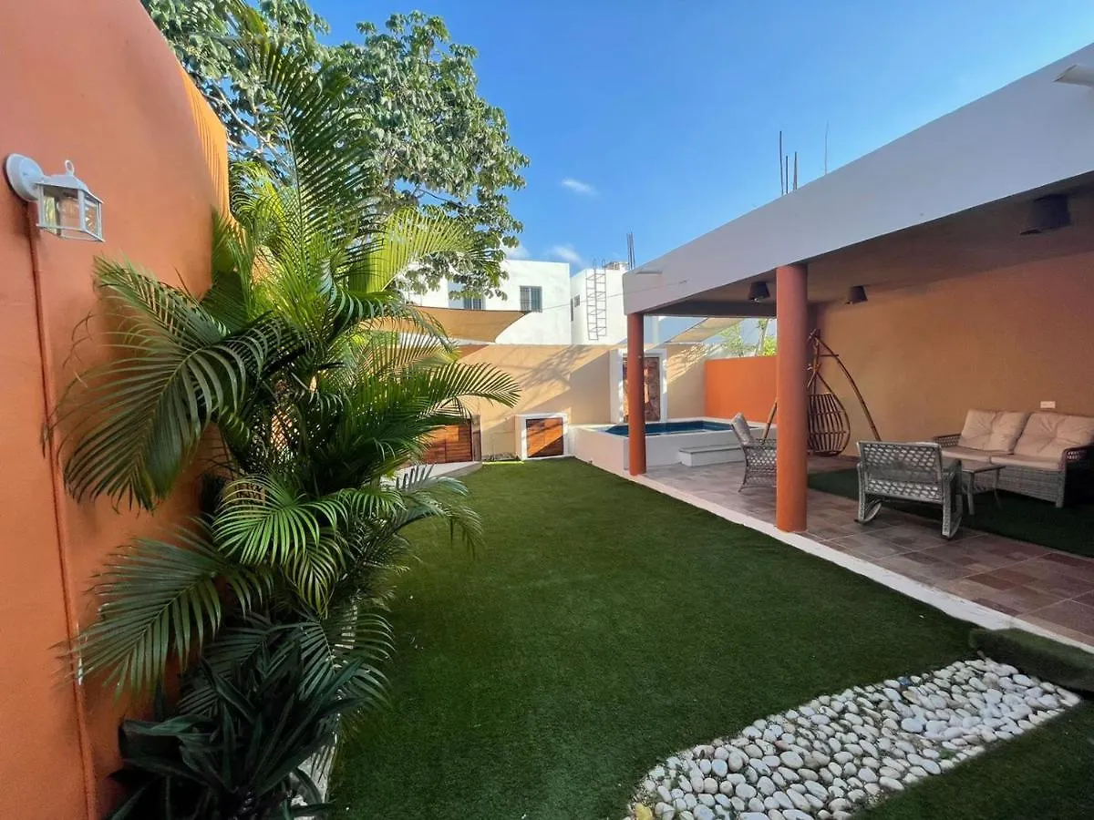 Marsella Home Playa del Carmen Mexique