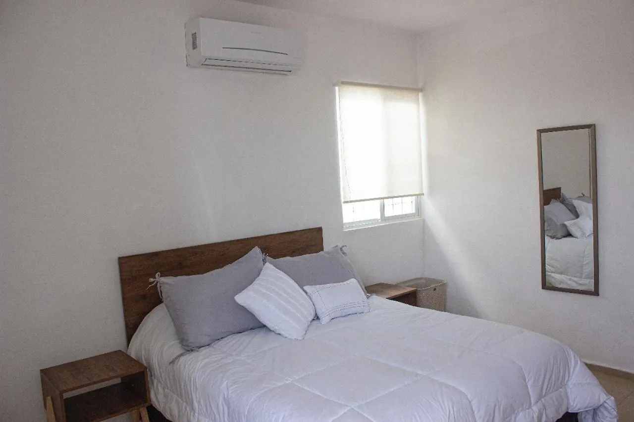 Marsella Home Playa del Carmen 0*,  Mexique