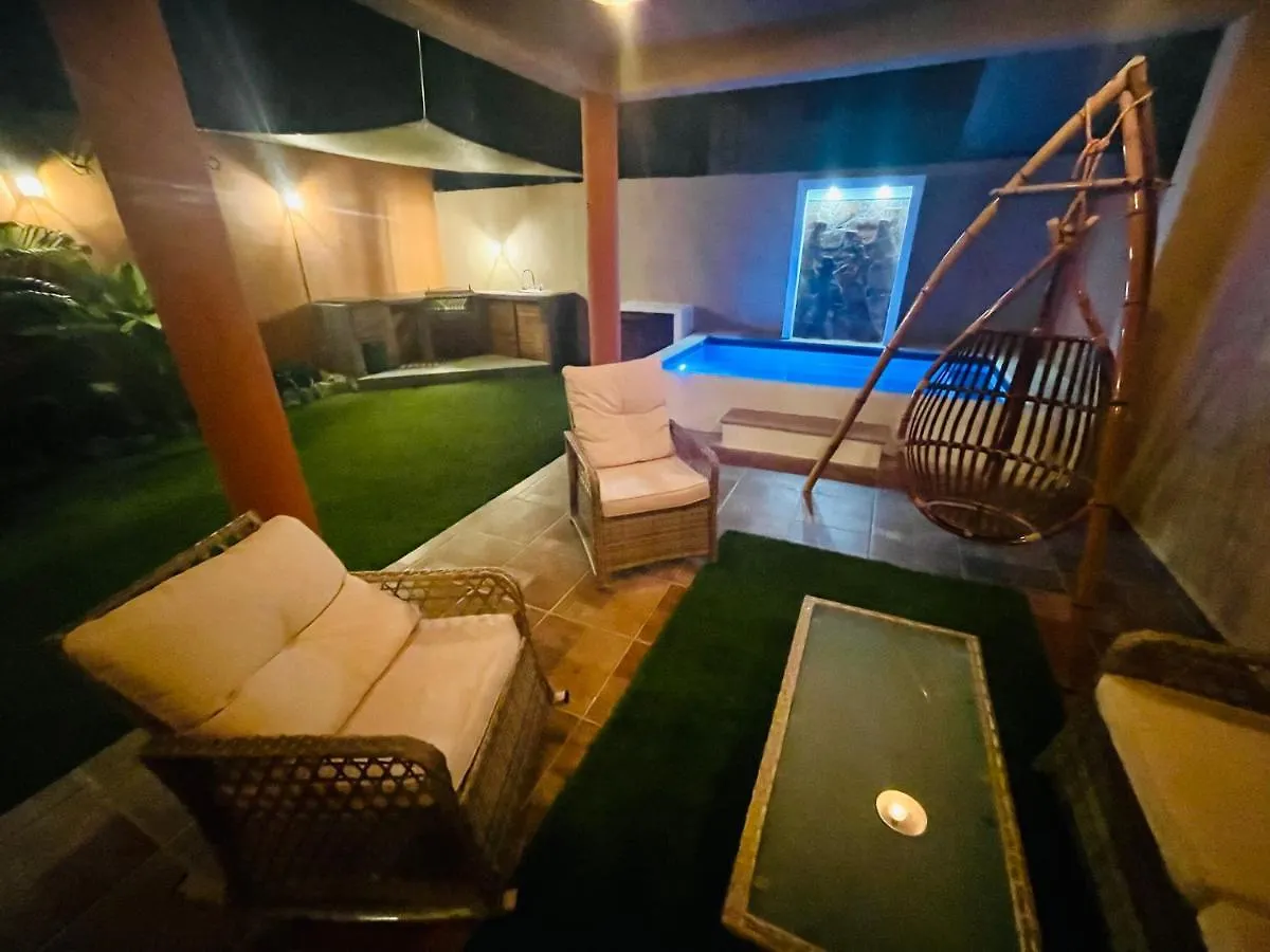 Marsella Home Playa del Carmen 0*,  Mexique