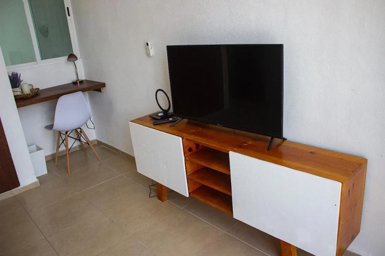 Marsella Home Playa del Carmen Mexique